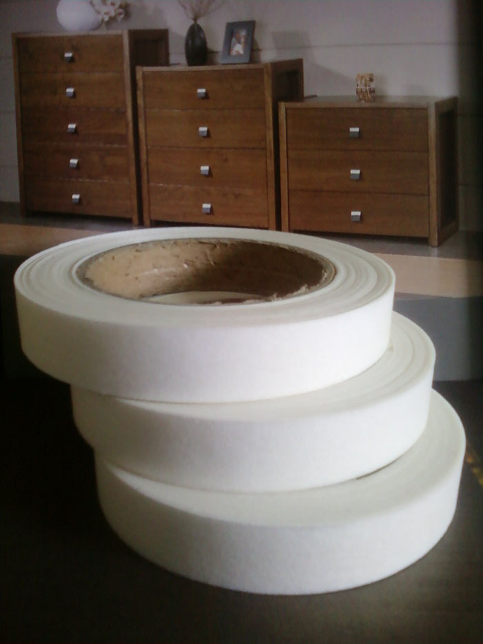供应高品质指接布，提升家具封边工艺新标准——东莞市厚街龙彩木皮加工厂