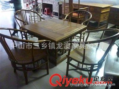 仿古家具与红木家具的魅力 品味经典，首选中山三乡龙澳家具
